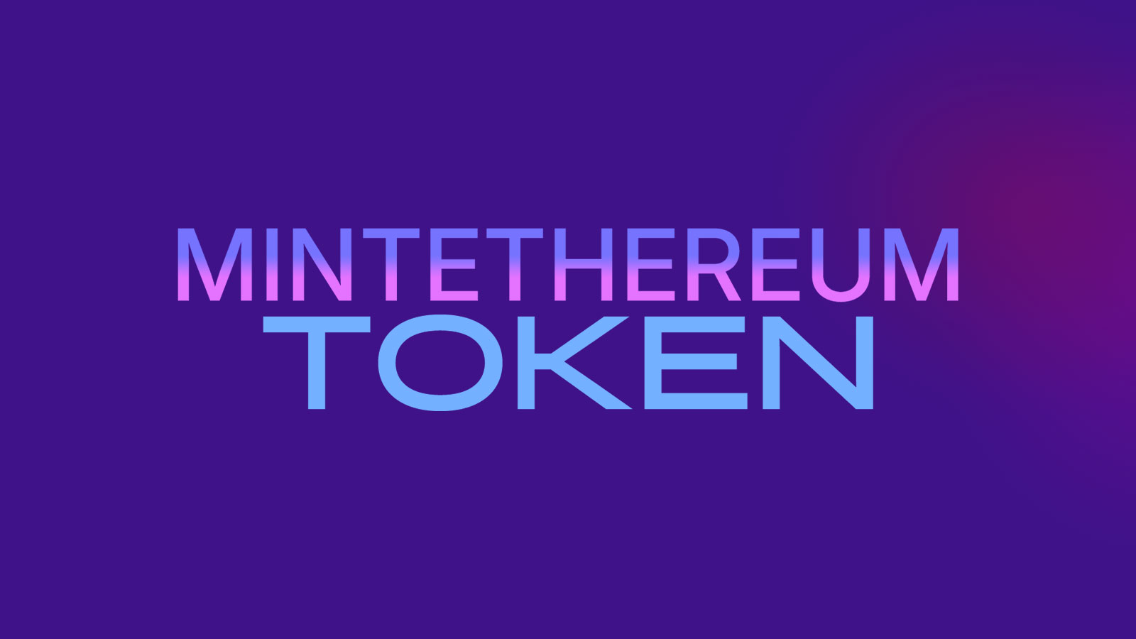 5 Reasons to Mint Your Ethereum Token in 2024