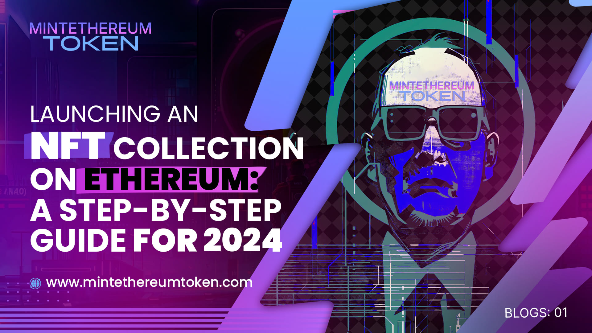 Launching an NFT Collection on Ethereum: A Step-by-Step Guide for 2024