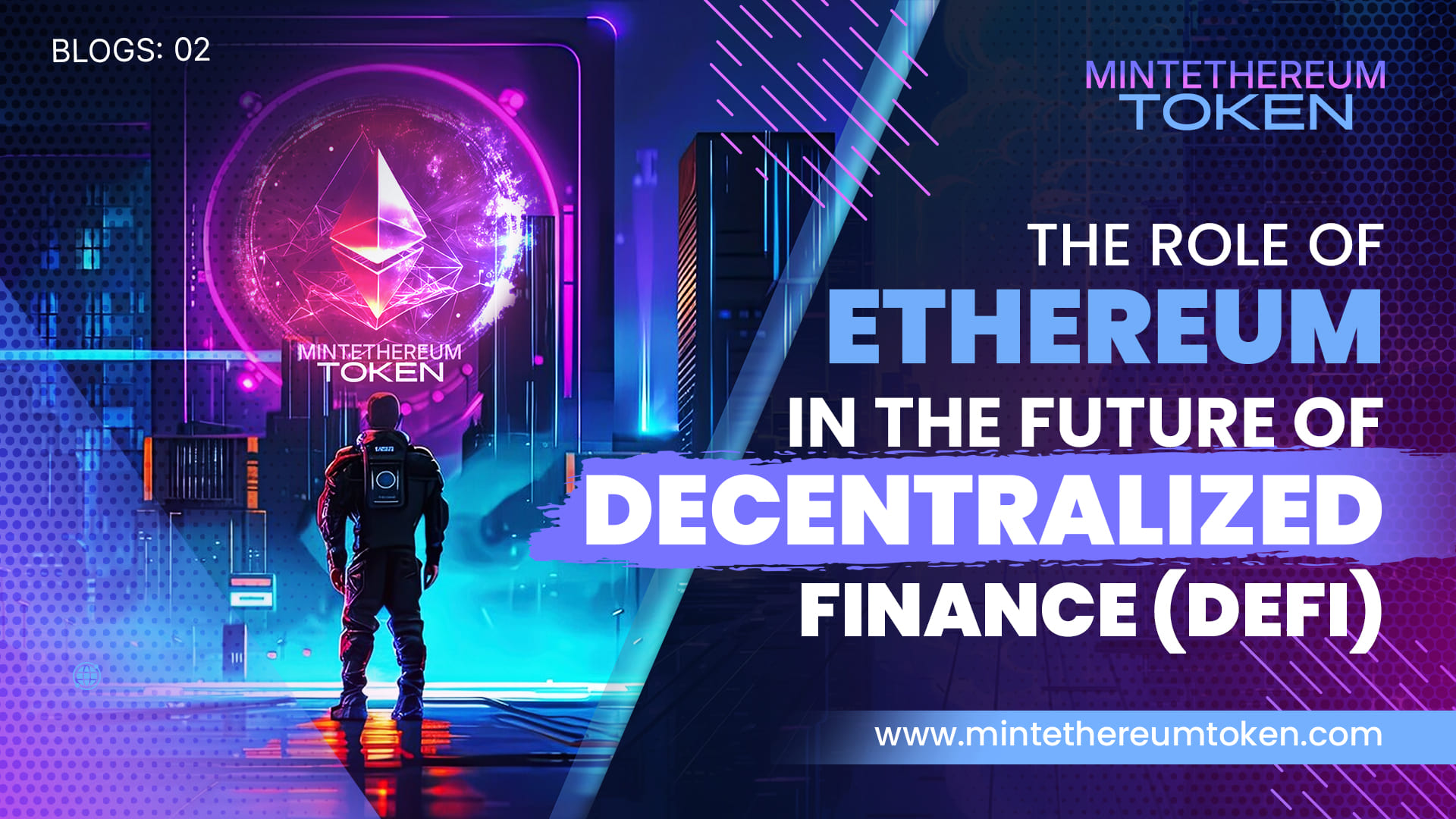 The Role of Ethereum in the Future of Decentralized Finance (DeFi)