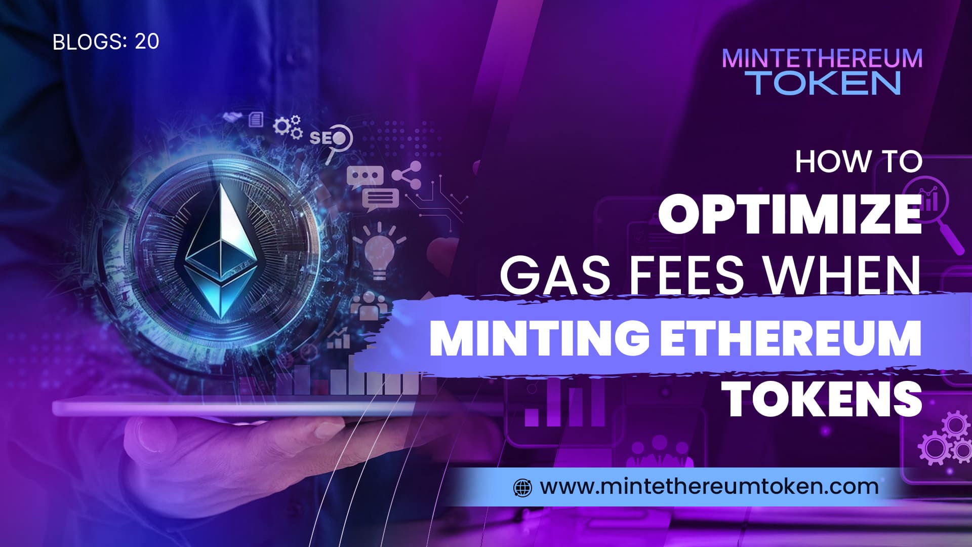 How to Optimize Gas Fees When Minting Ethereum Tokens