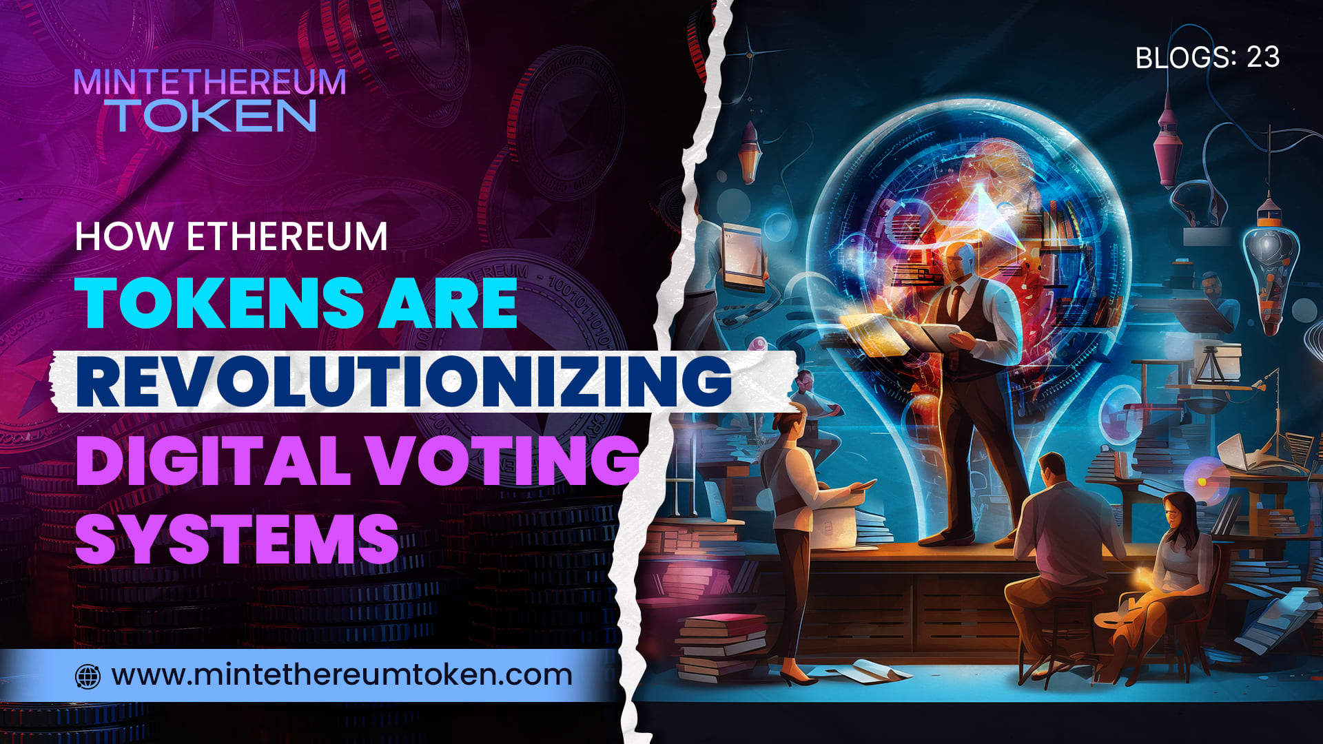 How Ethereum Tokens Are Revolutionizing Digital Voting Systems