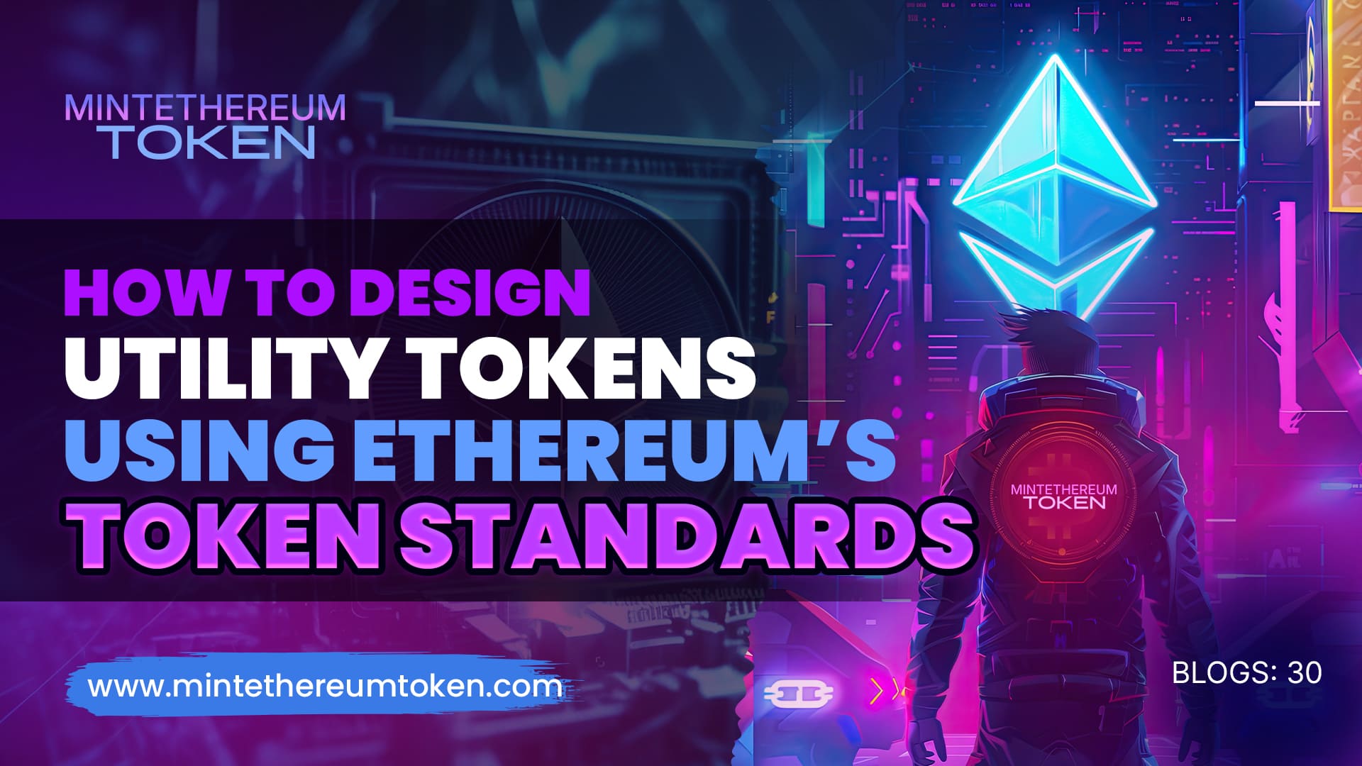 How to Design Utility Tokens Using Ethereum’s Token Standards