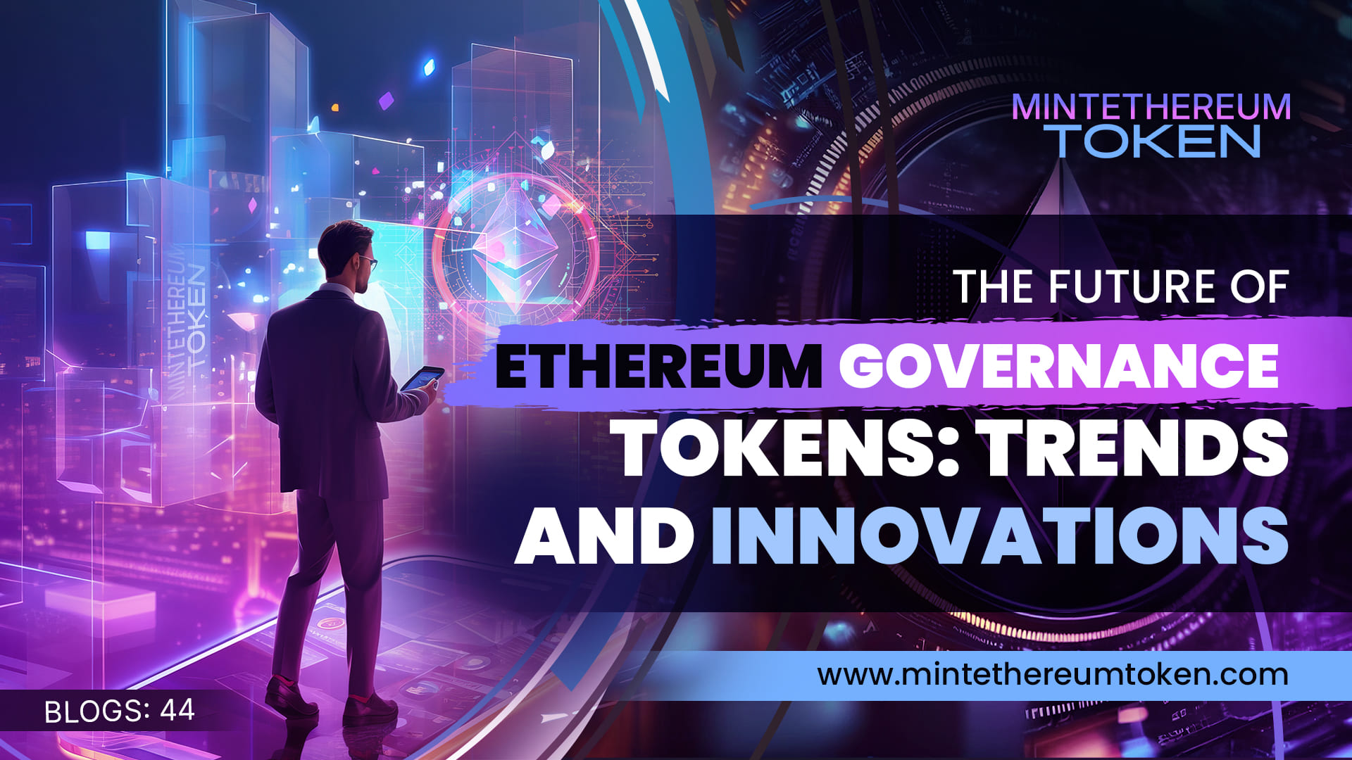 The Future of Ethereum Governance Tokens: Trends and Innovations