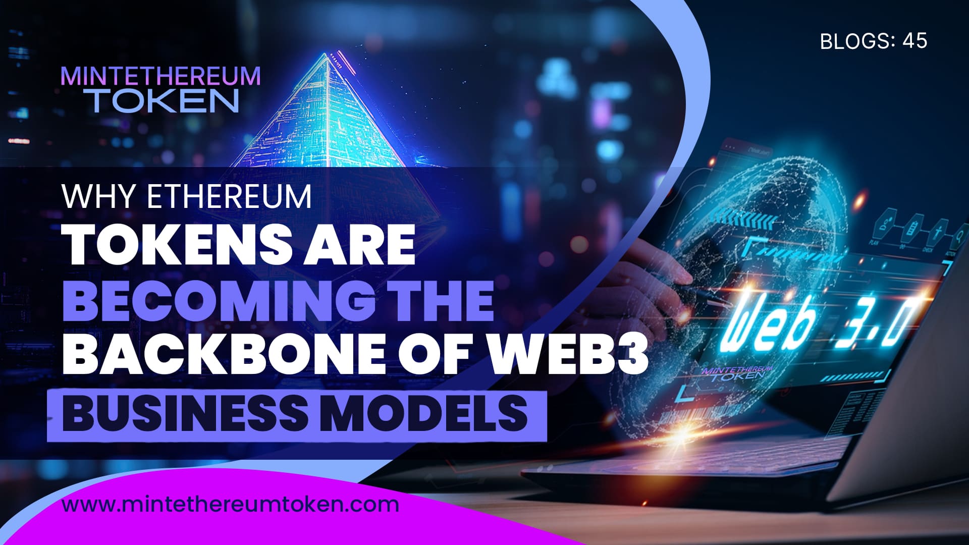 Why Ethereum Tokens Are Becoming the Backbone of Web3 Business Models